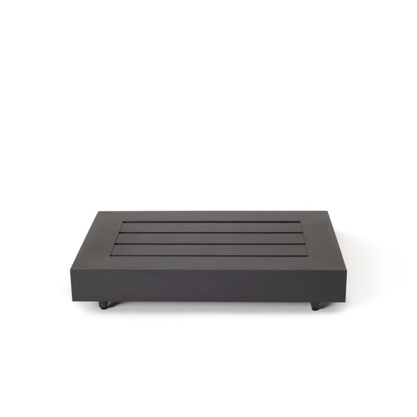 Calabasas Coffee Table in Charcoal