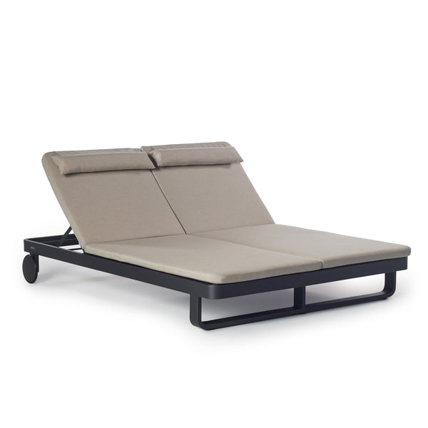 Cambria Double Chaise Lounger