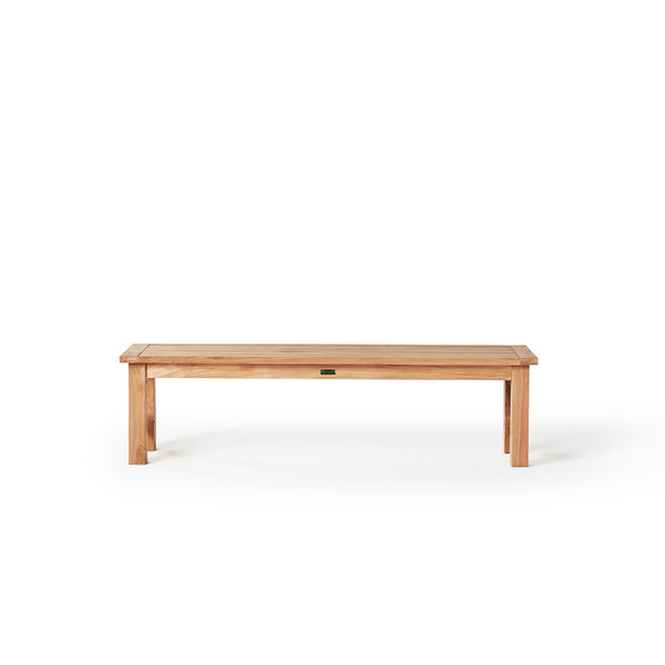 Larkspur 67" Backless Bench