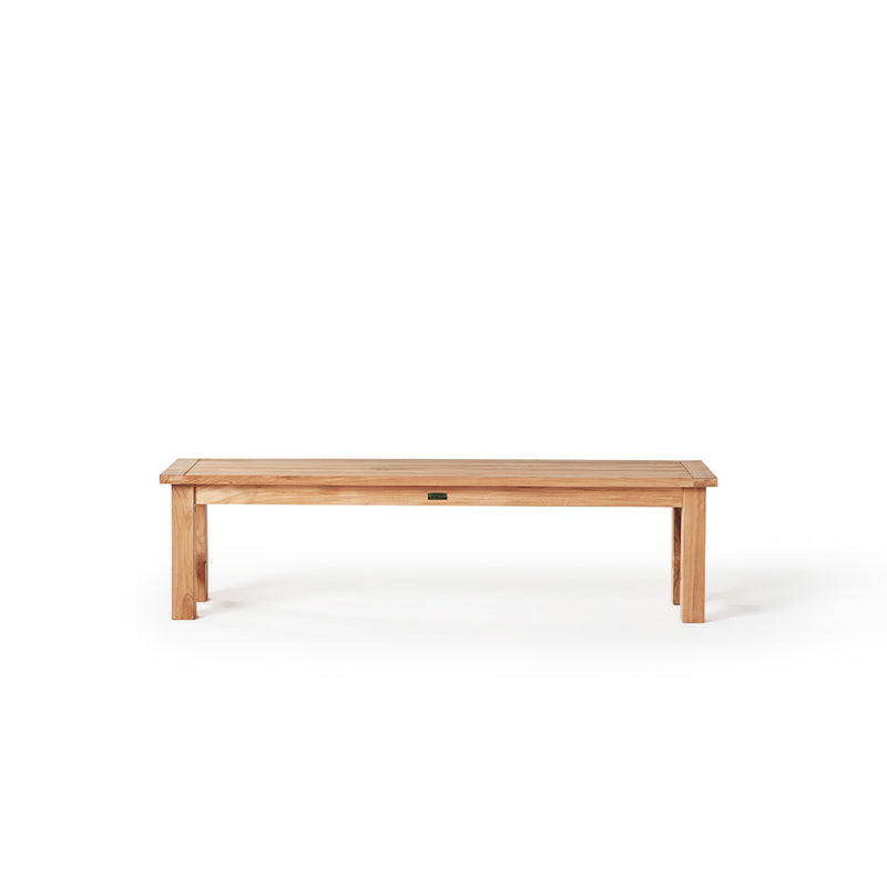 Larkspur 67" Backless Bench