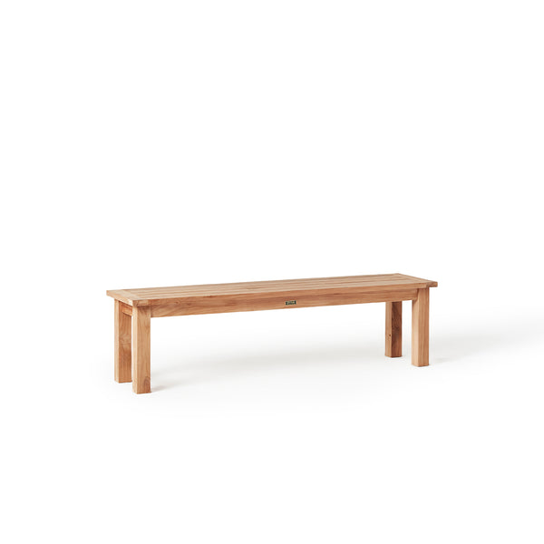 Larkspur 67" Backless Bench