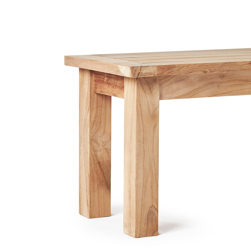 Larkspur 67" Backless Bench