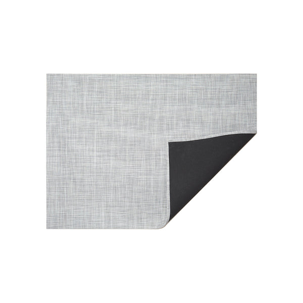 Mini Basketweave Rug | Mist