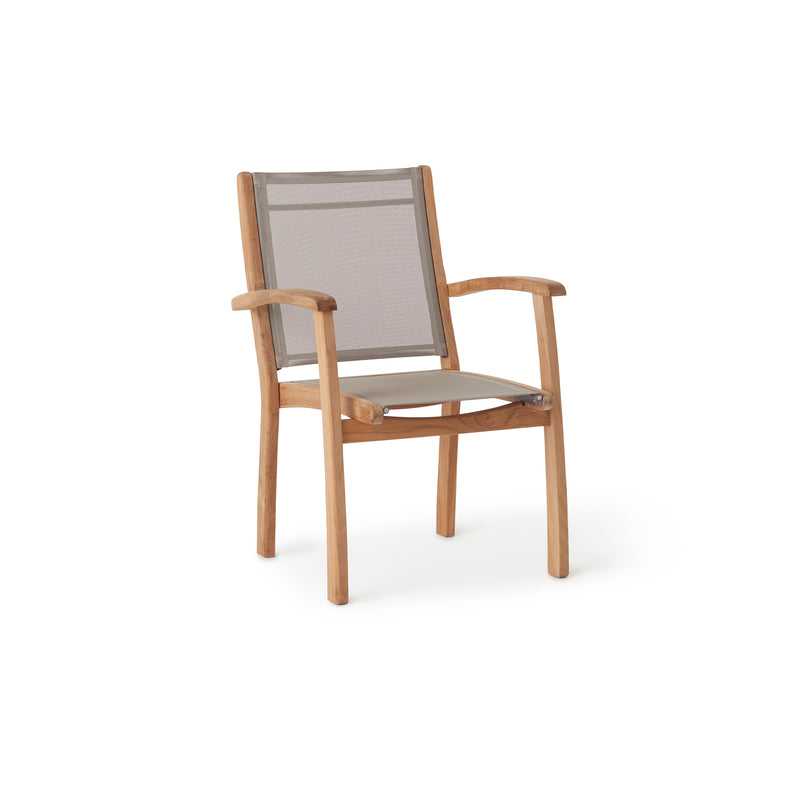 Mendocino Dining Arm Chair