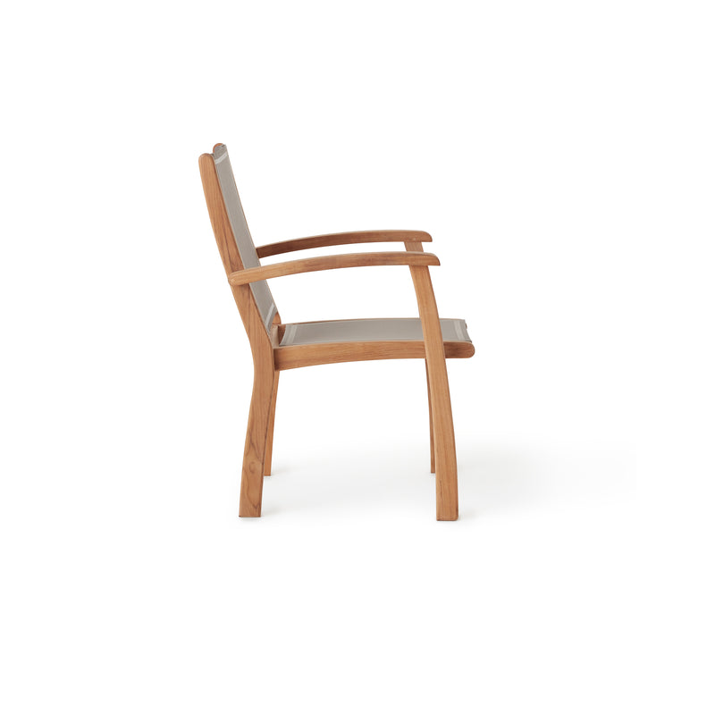 Mendocino Dining Arm Chair