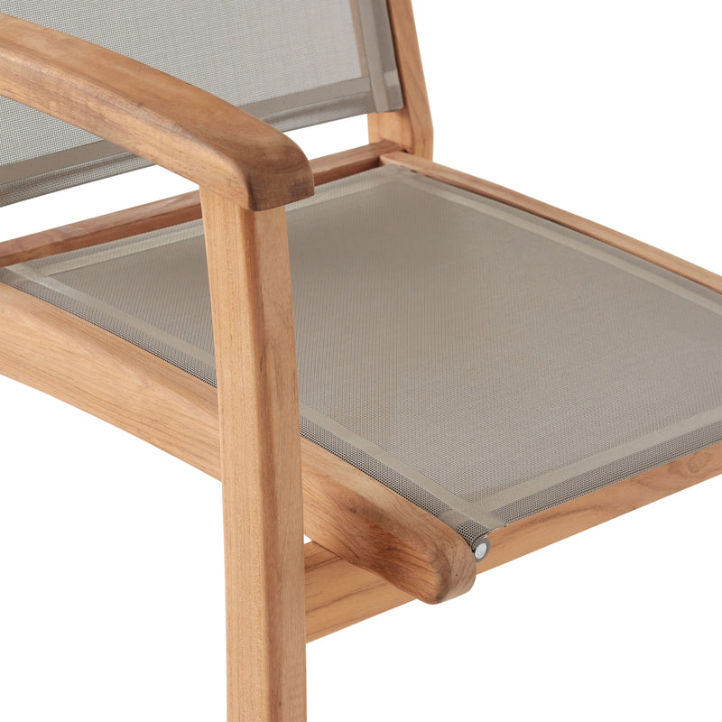 Mendocino Dining Arm Chair