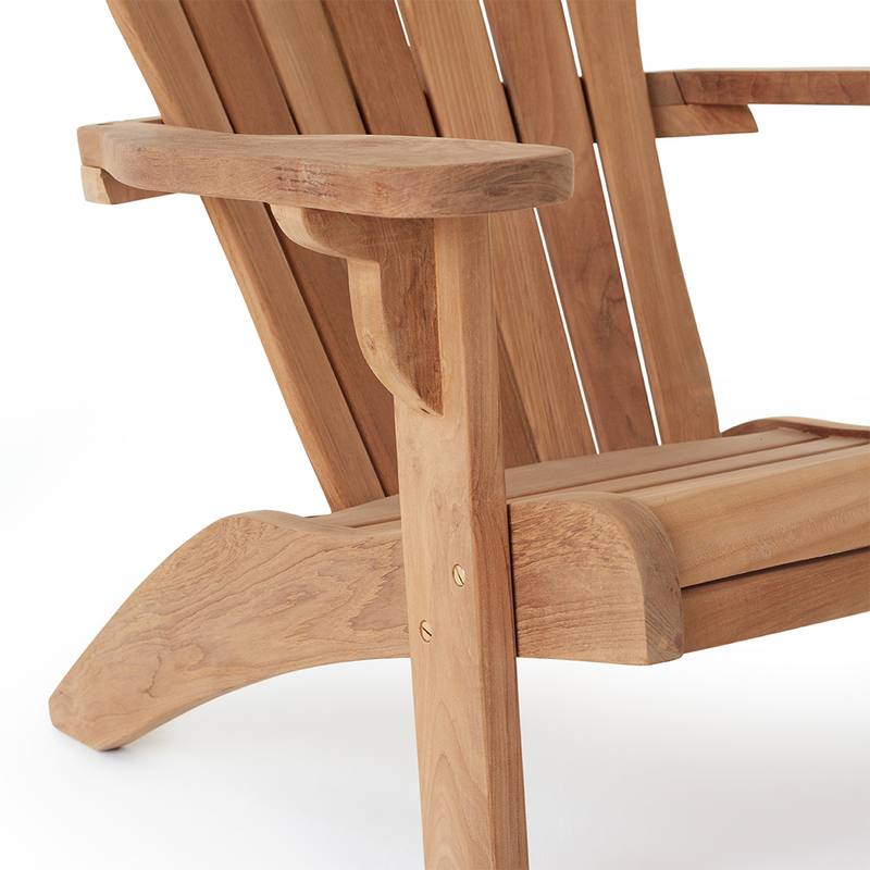Elements Adirondack Chair | Terra Outdoor Living