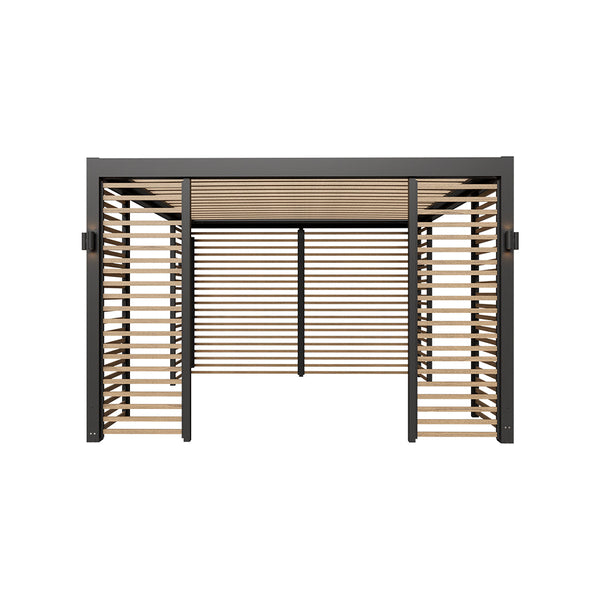 Ocean Master Solanox Pergola