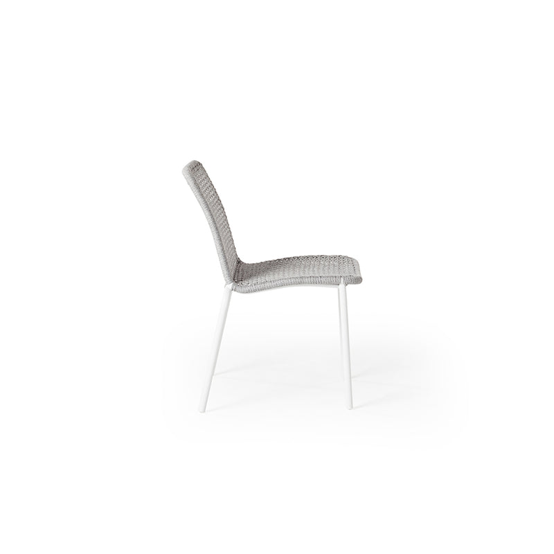 Presidio Dining Side Chair in White