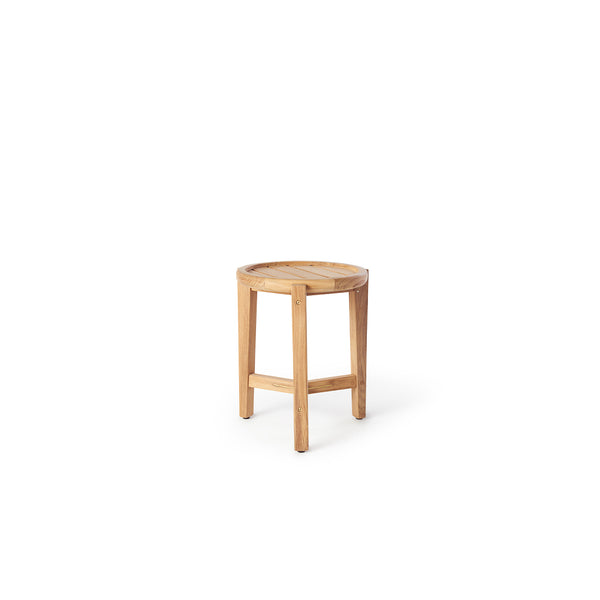 Redondo Side Table in Teak