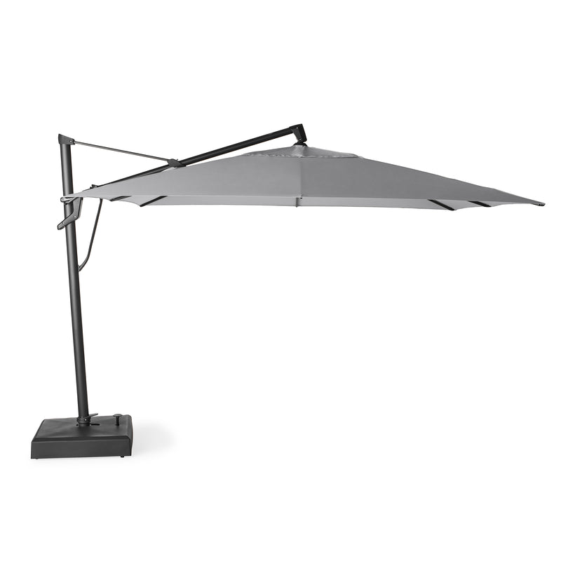 AKZ PLUS 11.5' Square Cantilever Umbrella