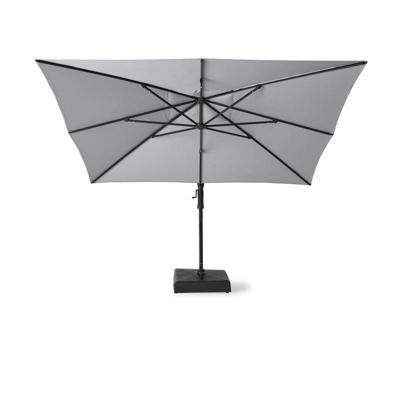 AKZ PLUS 11.5' Square Cantilever Umbrella
