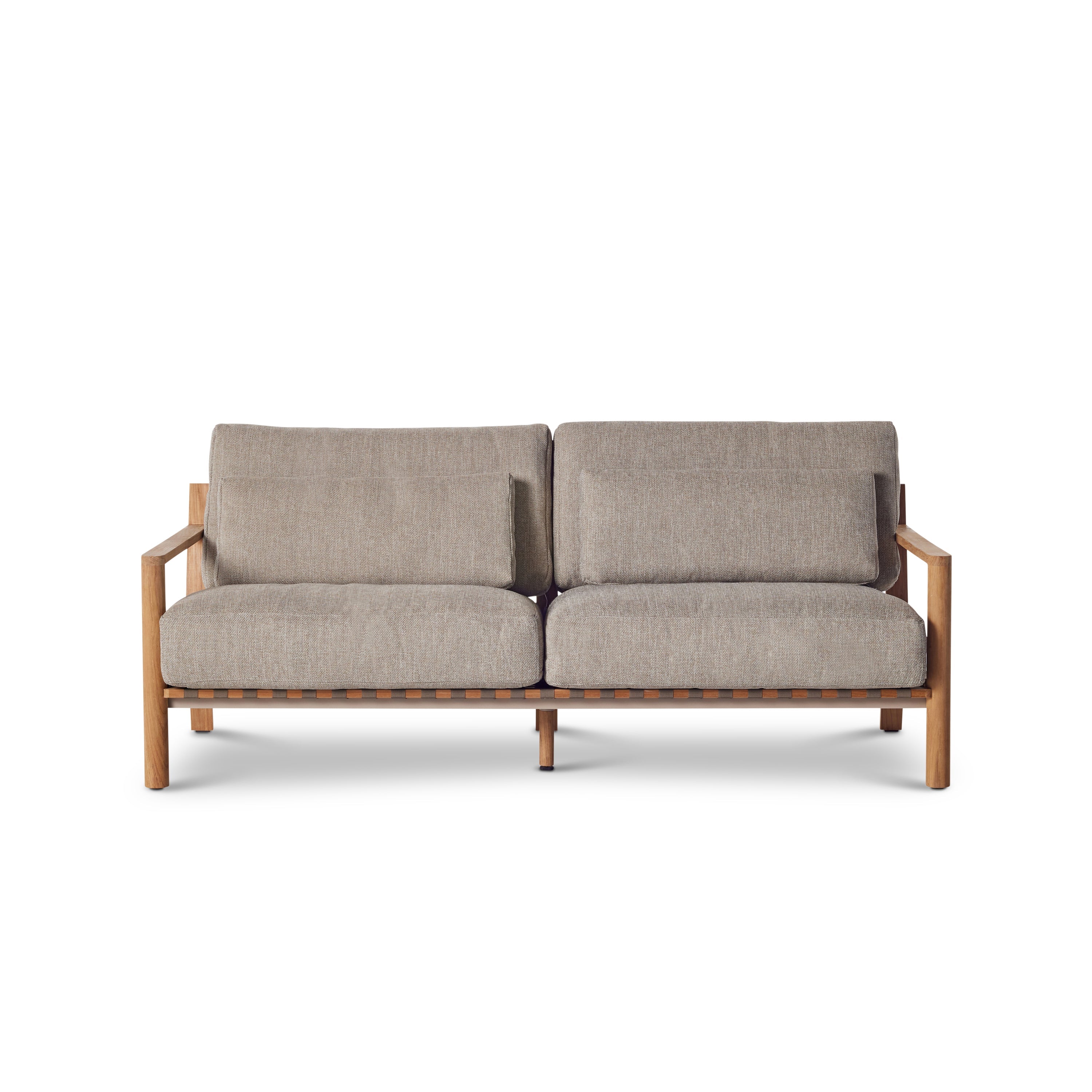 Aptos Teak Sofa | Terra Outdoor Living