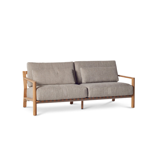 Aptos Teak Sofa