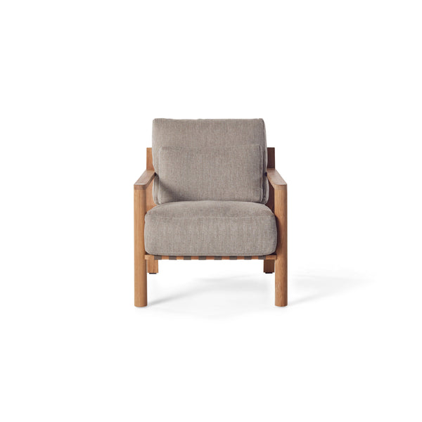 Aptos Teak Lounge Chair