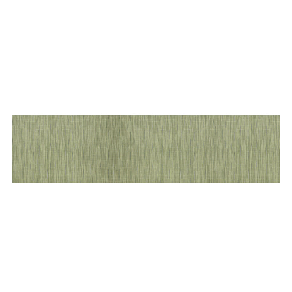 Bamboo Table Runner in Spring Green
