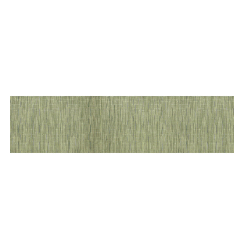 Bamboo Table Runner in Spring Green