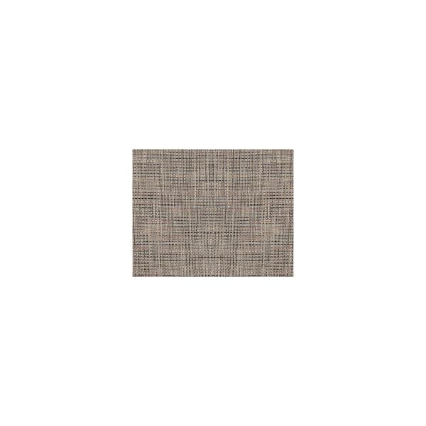 Basketweave Rectangular Placemat in Bark