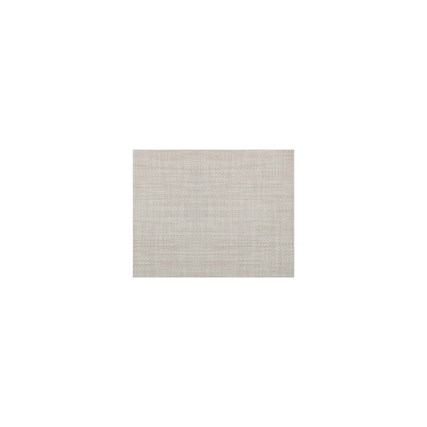 Basketweave Rectangular Placemat in Khaki