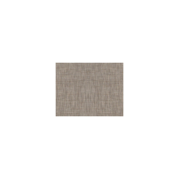 Basketweave Rectangular Placemat in Latte