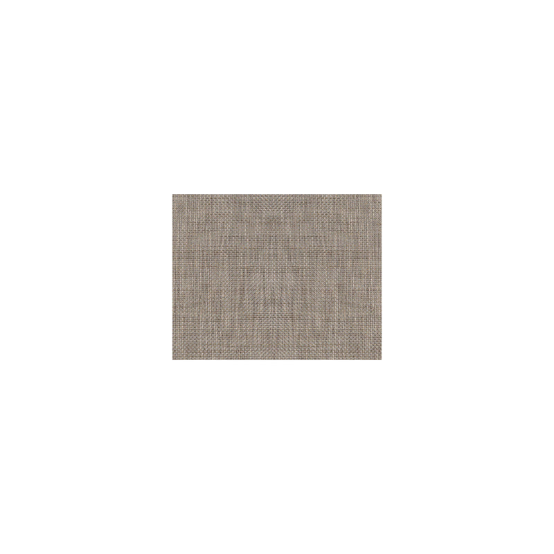 Basketweave Rectangular Placemat in Latte