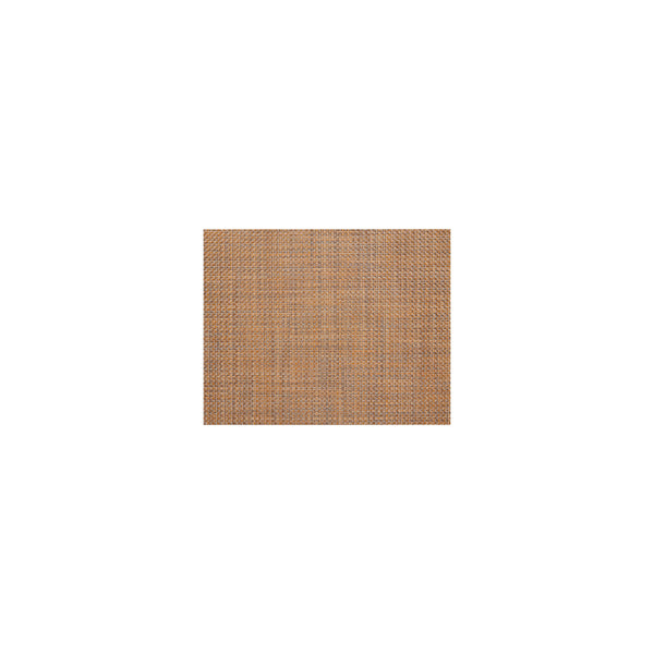 Basketweave Rectangular Placemat in Teak