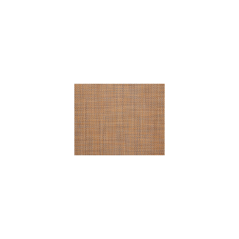 Basketweave Rectangular Placemat in Teak