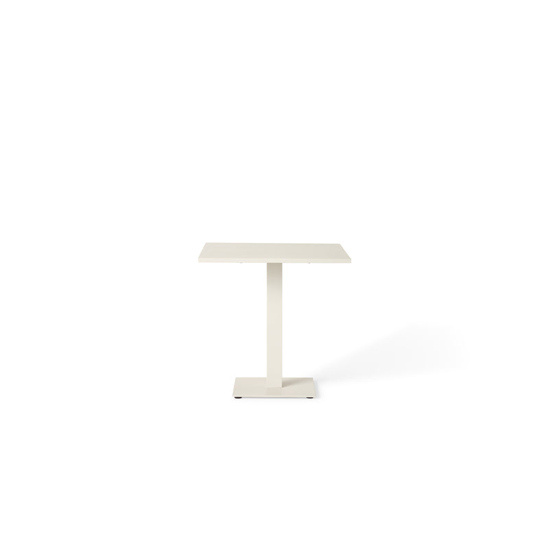 Belvedere Square Bistro Table in Dune