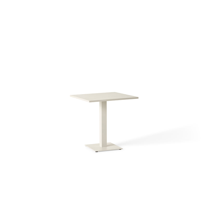 Belvedere Square Bistro Table in Dune