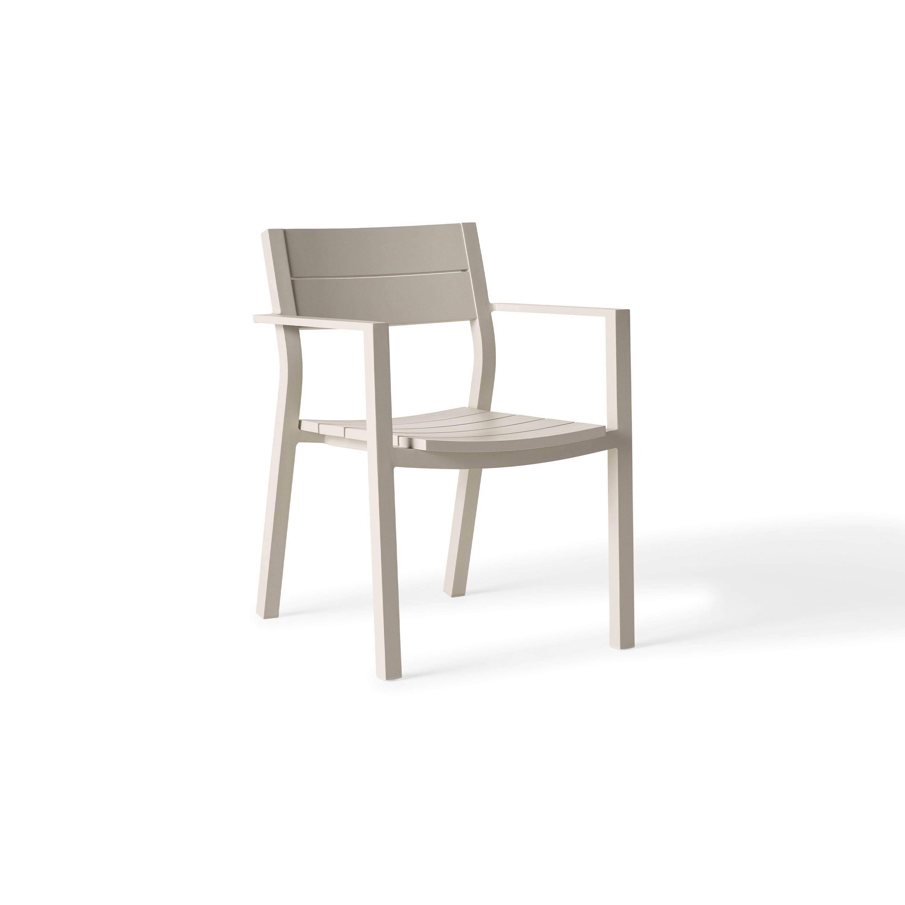 Belvedere Dining Arm Chair in Dune
