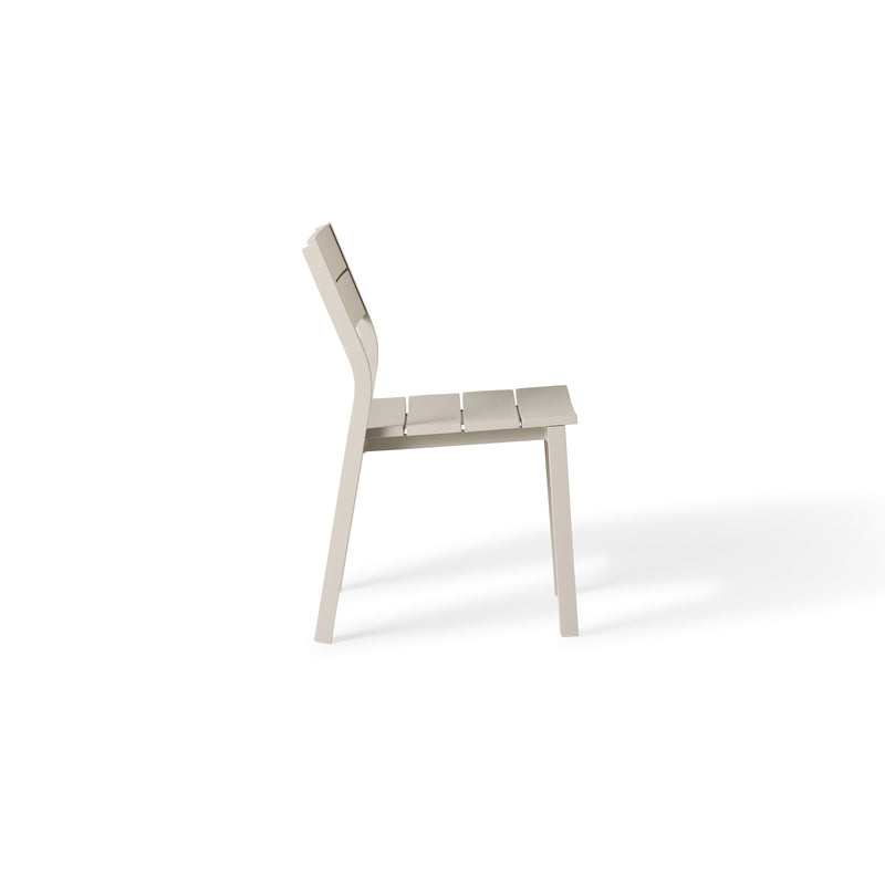 Belvedere Dining Side Chair in Dune