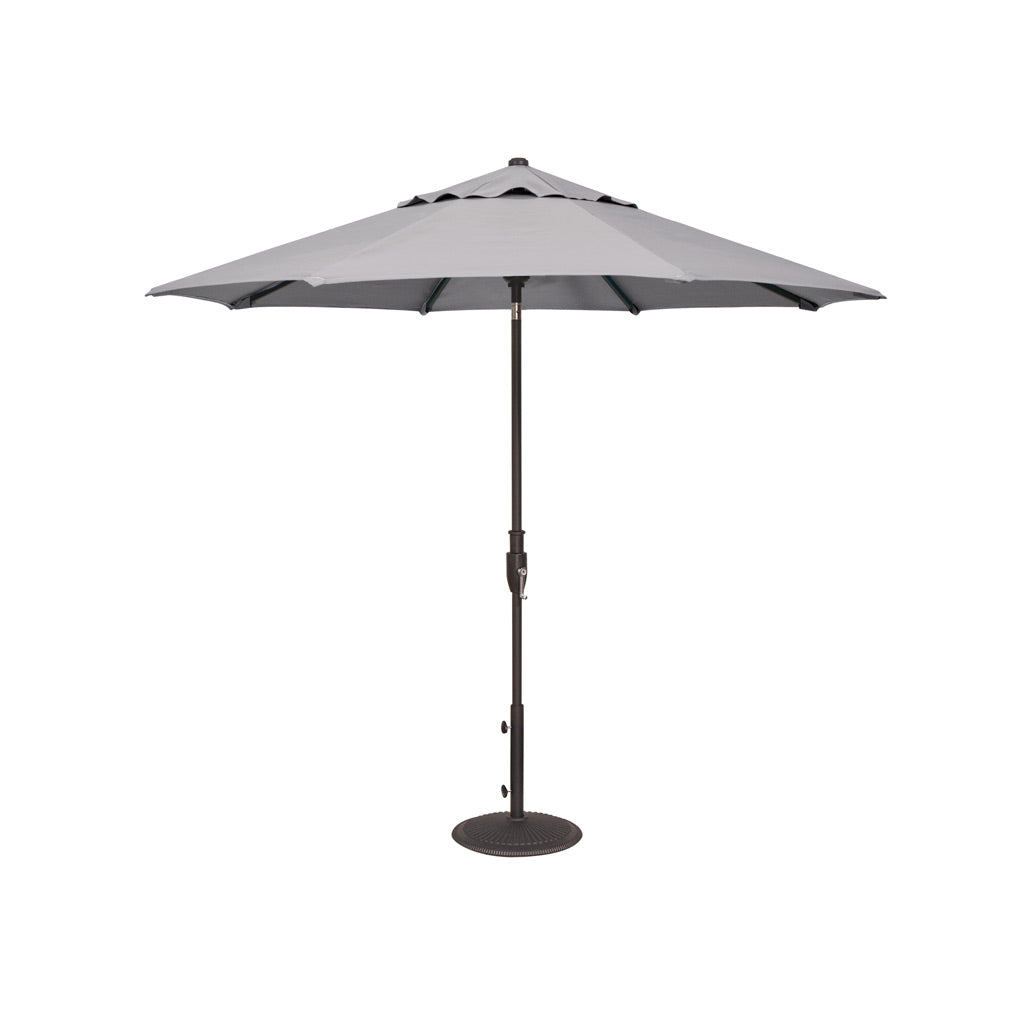 black patio umbrella with base Outsunny 2-in-1 Outdoor Base, Planter Box, 175 lbs. Capacity it is easy to set up and store US Weight 80 lb Free