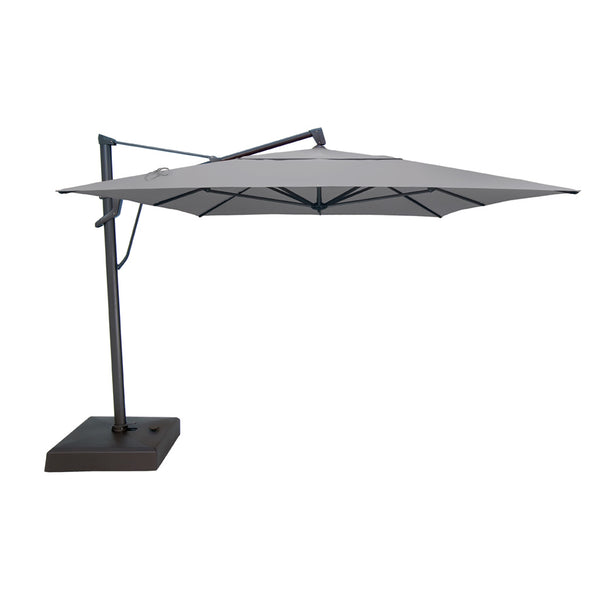 AKZ PLUS 10x13' Cantilever Umbrella
