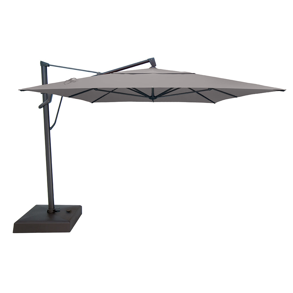 AKZ PLUS 10x13' Cantilever Umbrella