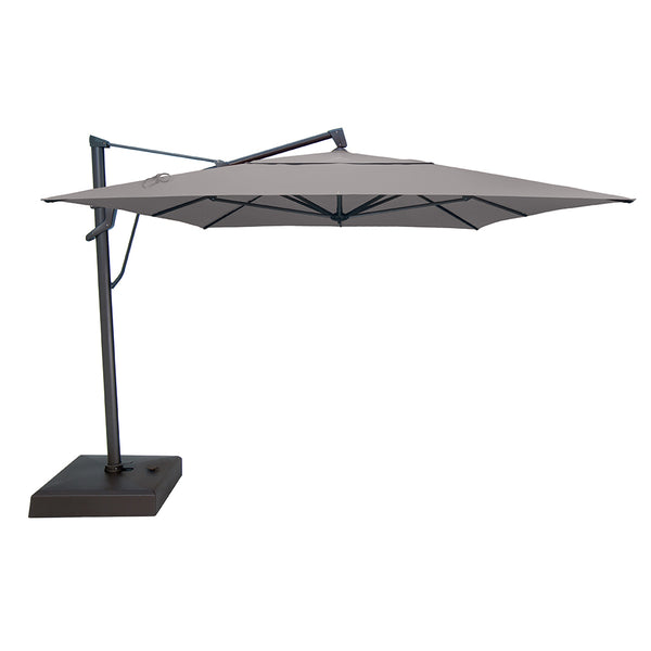 AKZ PLUS 10x13' Cantilever Umbrella