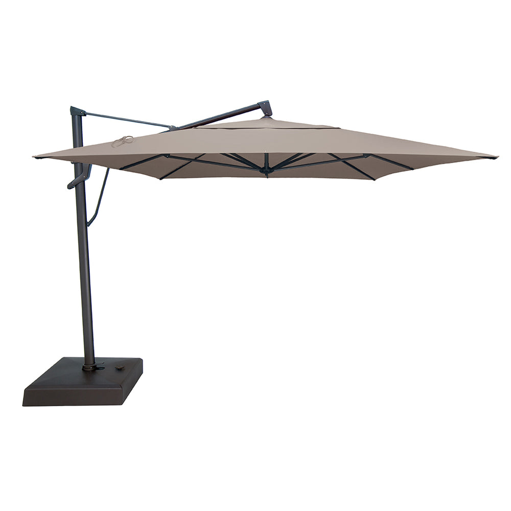 AKZ PLUS 10x13' Cantilever Umbrella AKZ PLUS 10x13' Cantilever Umbrella