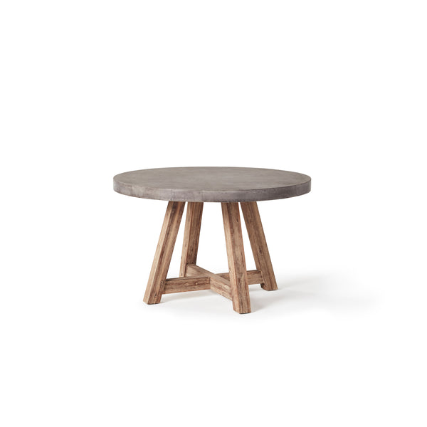 Bordeaux 47" Round Dining Table