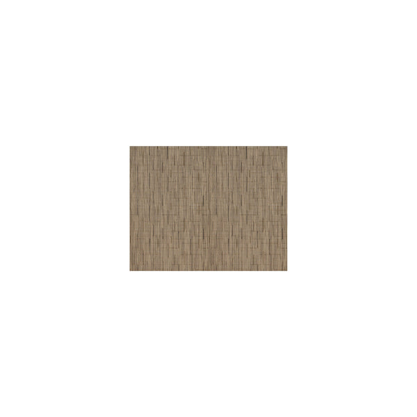 Bamboo Rectangular Placemat in Camel