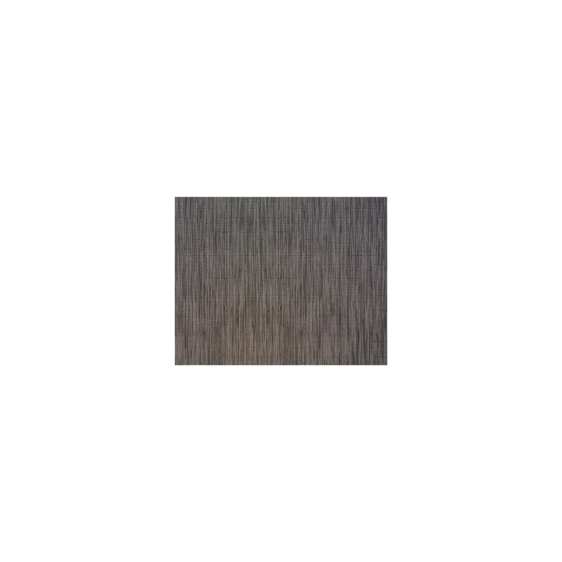Bamboo Rectangular Placemat in Grey Flannel