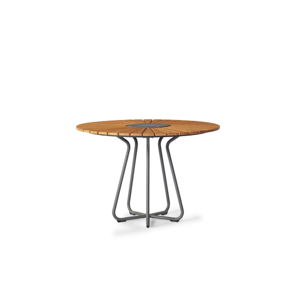 Click 43" Round Dining Table