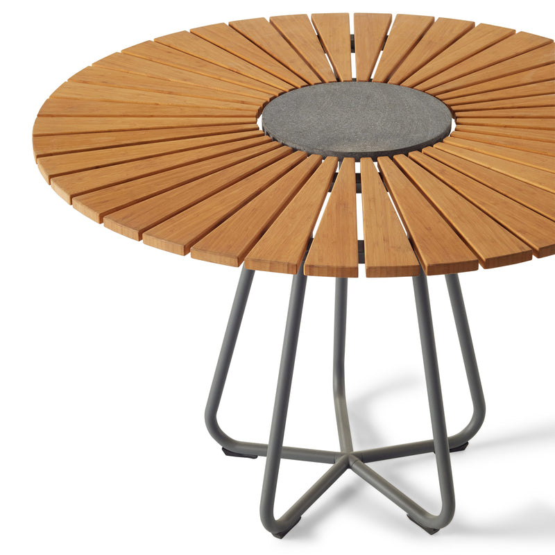 Click 43" Round Dining Table