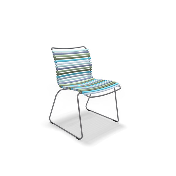 Click Dining Side Chair in Multi-Color