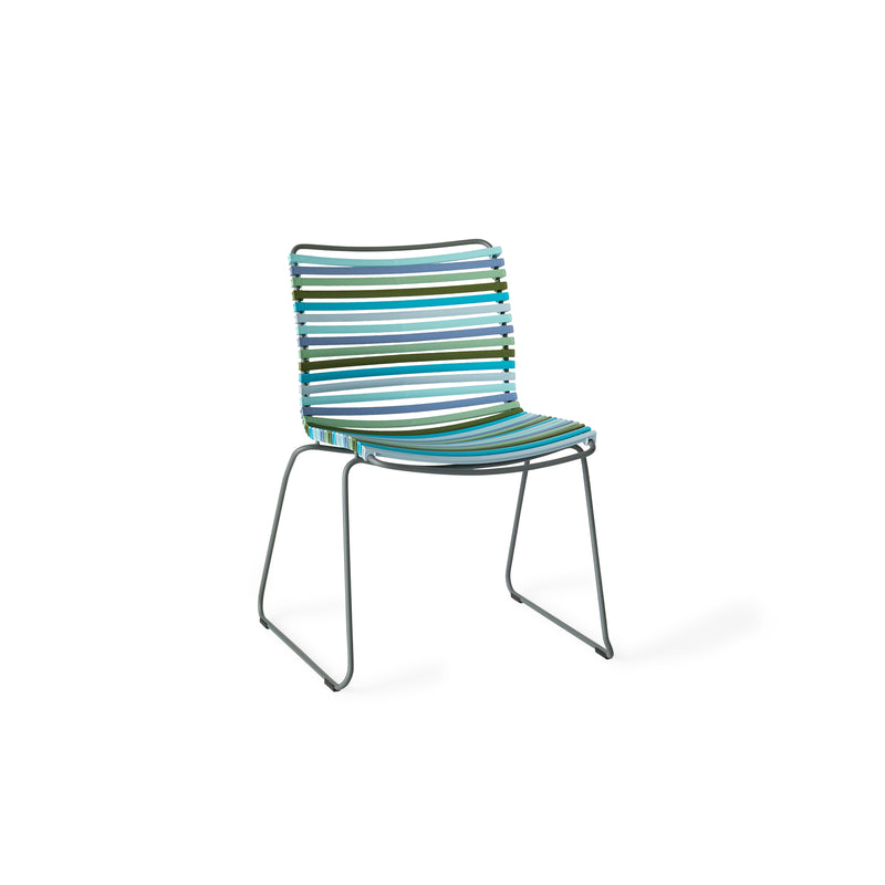 Click Dining Side Chair in Multi-Color