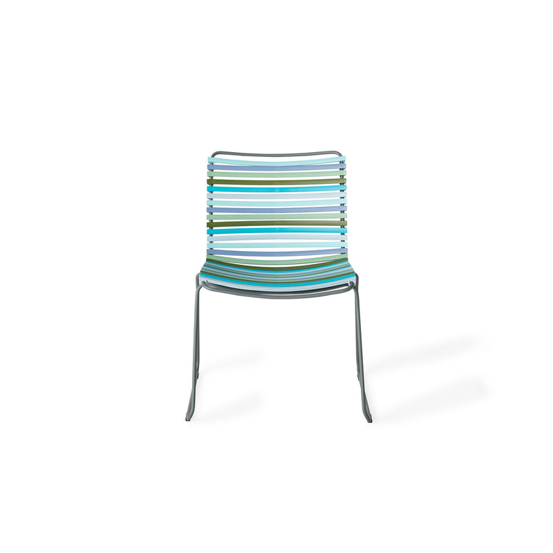 Click Dining Side Chair in Multi-Color