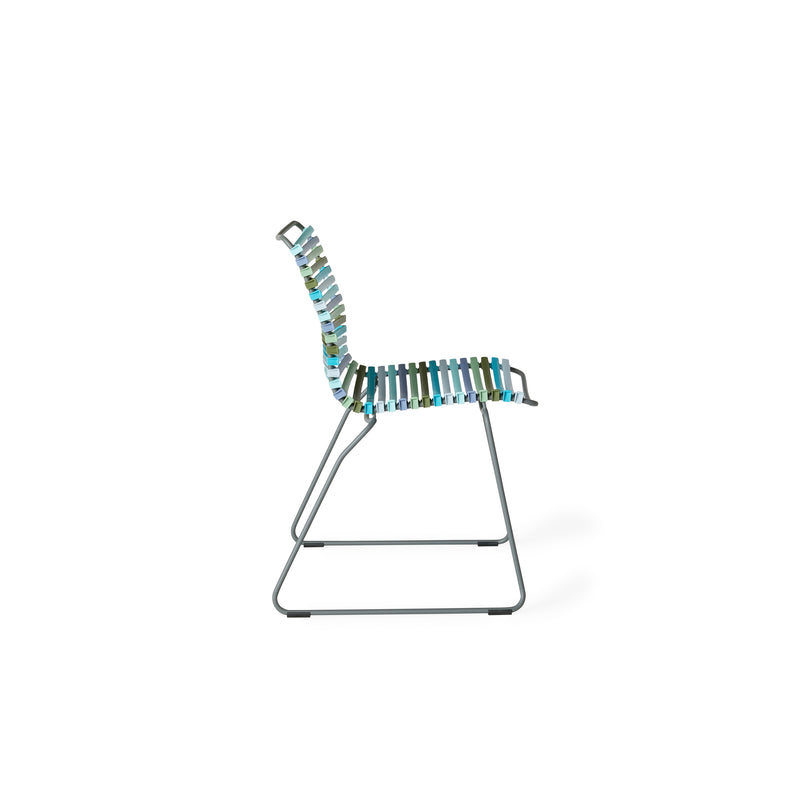 Click Dining Side Chair in Multi-Color