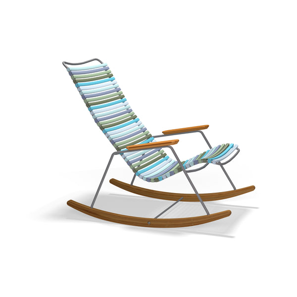 Click Rocking Chair in Multi-Color