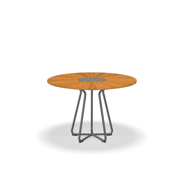 Click 43" Round Dining Table