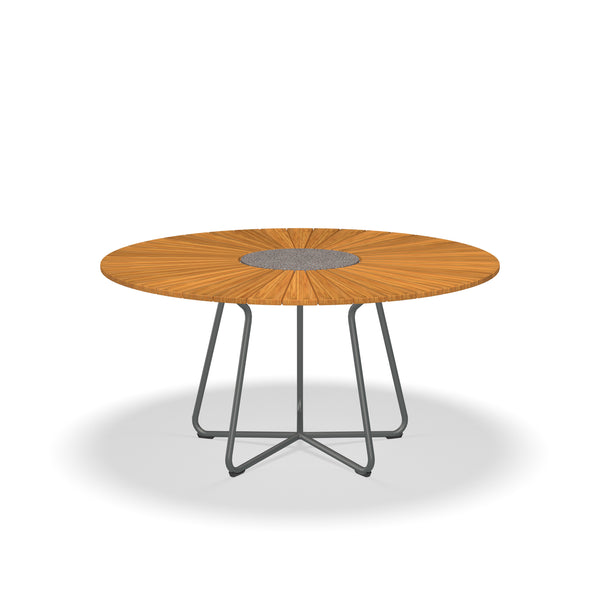 Click 59" Round Dining Table