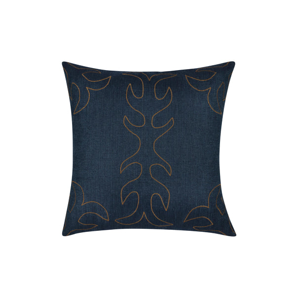 Denim Days Toss Pillow