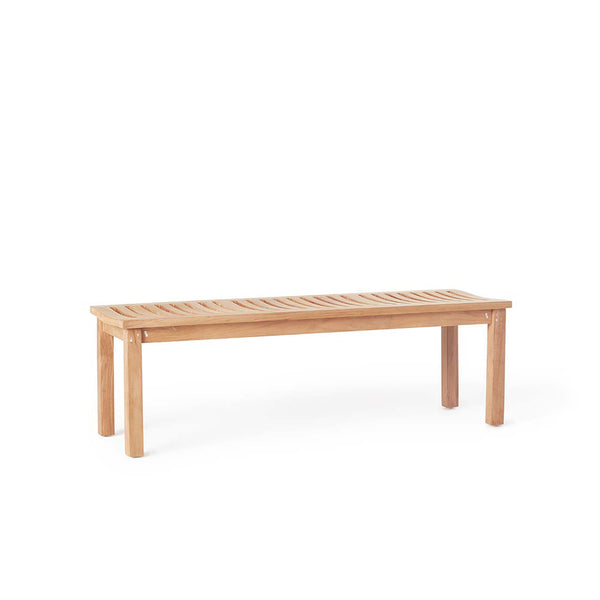 Elements Backless 60" Bench